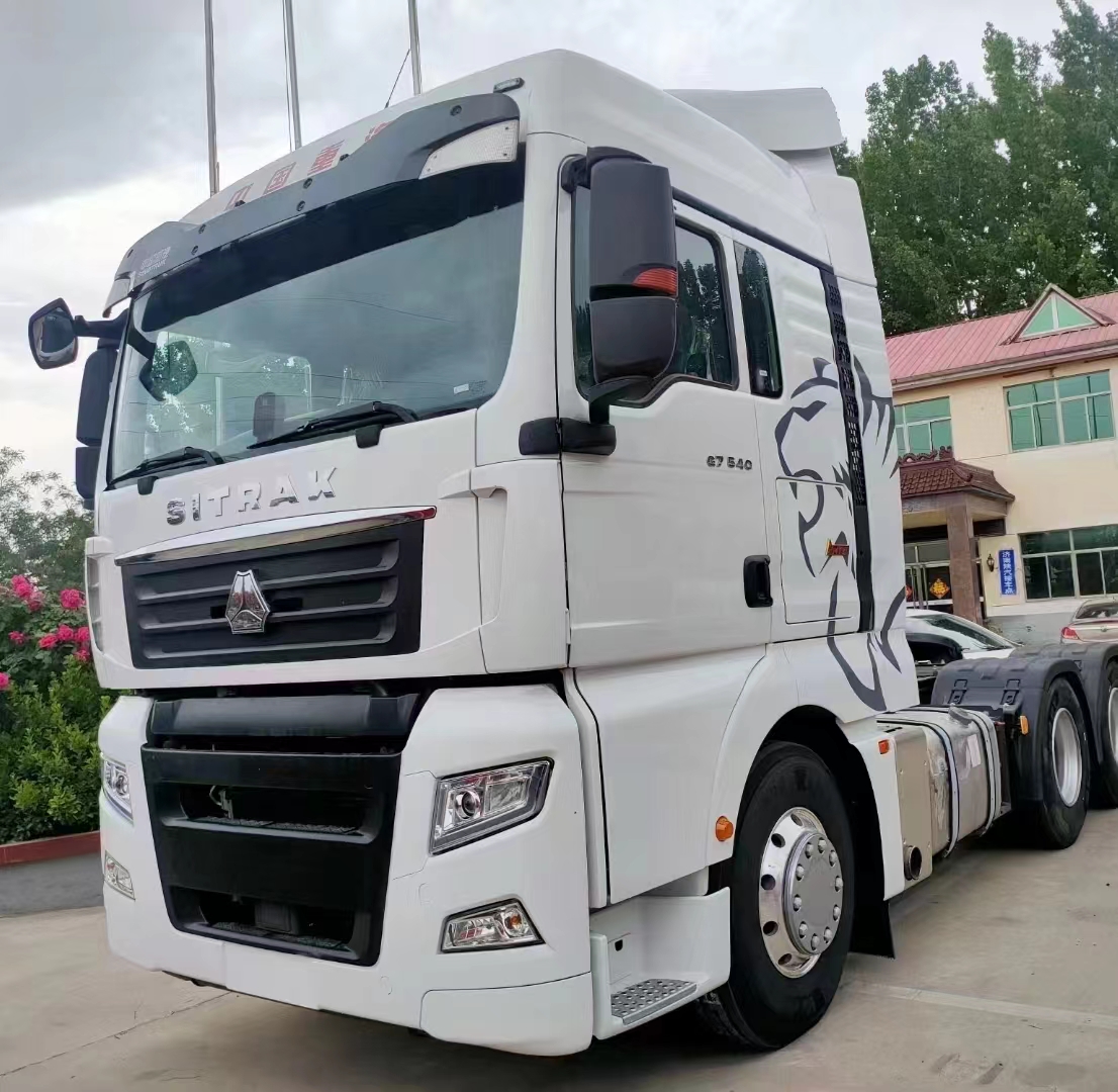 Quam ad ponere in semi-trailer et quid cautiones ad driving?