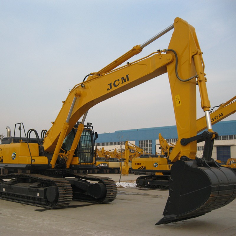 Quam ad recte identify a usus CAVATOR?