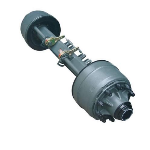 What makes the 10T Lightweight Axle a Game-Changer in Modern Engineering?