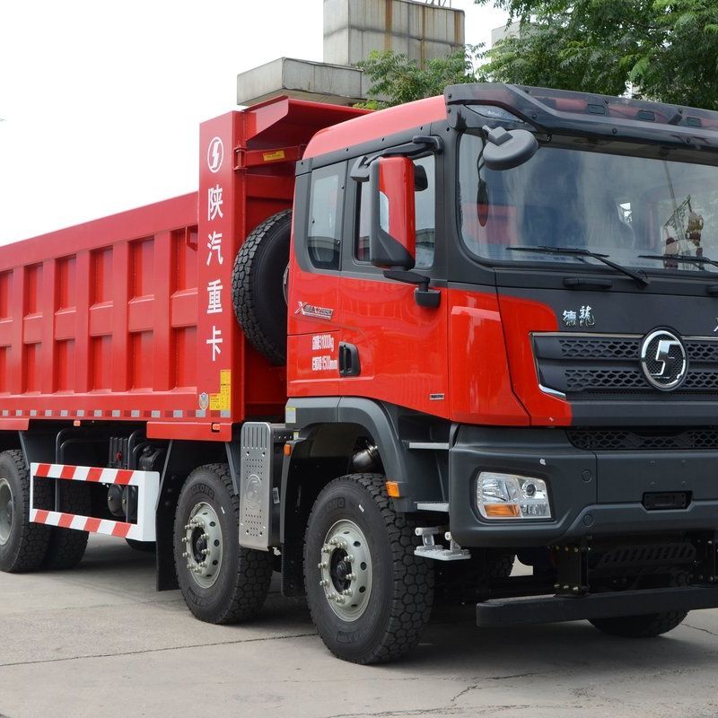 How Do High-Performance Dump Trailers augere Productivity et Figura Future Haling Trends?