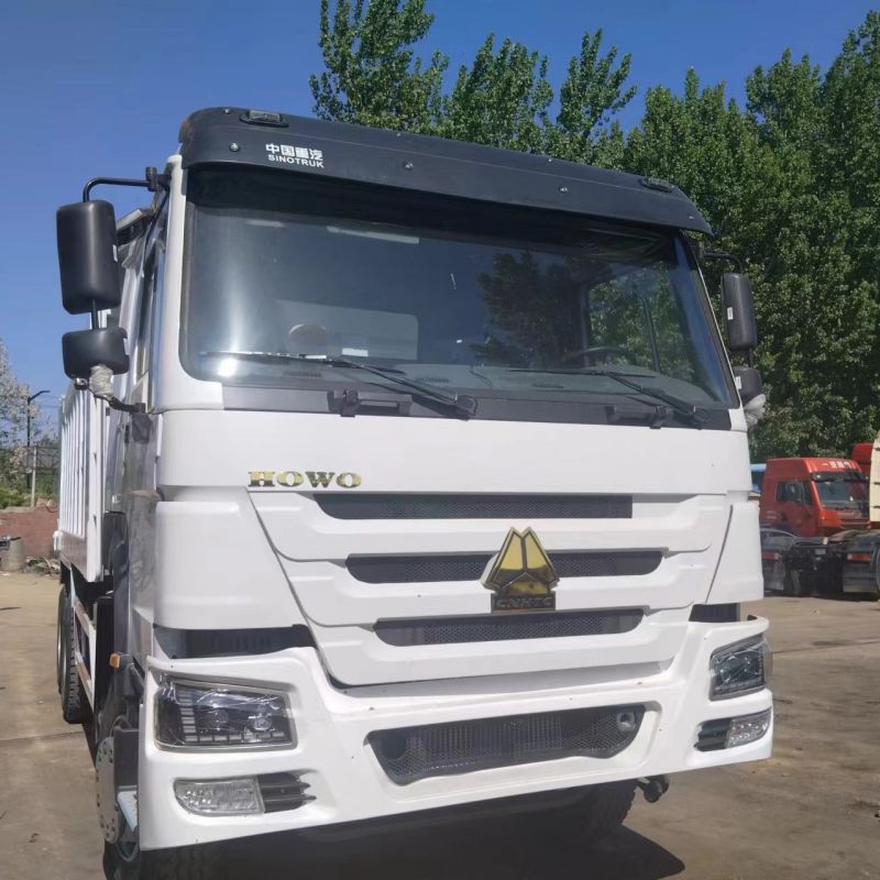 Sinotruk ZZ4186W361HF1B In Line Six Cylindri Diesel