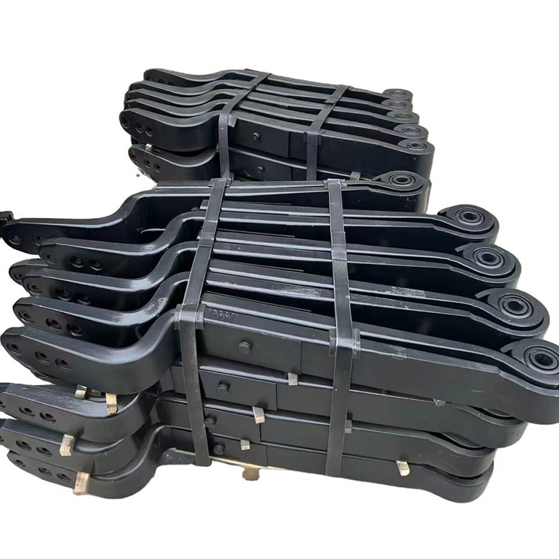 Type Leaf Spring Parts trailer for Trailer Air Suspensio